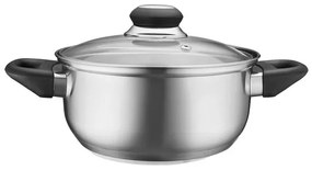 Ernesto®  Súprava hrncov z nehrdzavejúcej ocele, 6-dielna  (100364268)