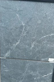 Dlažba Stone Dark Grey 60x60x2