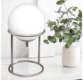 Eglo 97332 - Stolná lampa CASTELLATO 1 1xE14/28W/230V