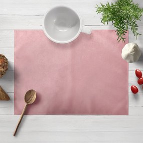 Biante Zamatové prestieranie na stôl Velvet Prémium SVP-033 Staroružové 30x40 cm