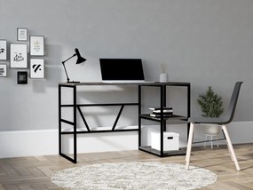 PC stolík Tonove 2 (antracit) . Akcia -16%. Vlastná spoľahlivá doprava až k Vám domov. 1094890