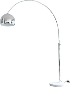XXXLutz OBLÚKOVÁ LAMPA, 155/208/30 cm P & B - Online Only bytové doplnky - 001769024903