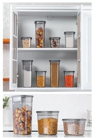 Dózy v súprave 18 ks na potraviny – Hermia