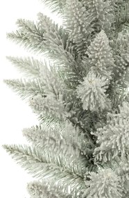 Zasnežená girlanda 100 cm