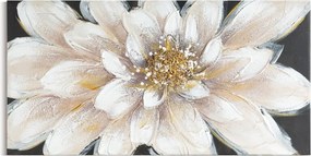 OBRAZ 702 40X80 CM SVETLO RUŽOVÝ