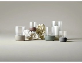 Sklenený lampáš (výška 20 cm) Calma – Blomus