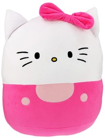 TipTrade Squish vankúšik 37x32x17 cm - Hello Kitty