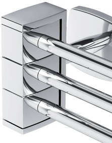 Vešiak na uteráky AM.PM Gem AGA32700 strojnásobiť, chróm