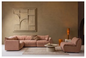 Kovový okrúhly odkladací stolík ø 32 cm Hekla – WOOOD