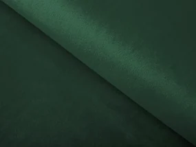 Biante Zamatový záves Velvet Prémium SVP-012 Zelený - šírka 135 cm 135x210 cm