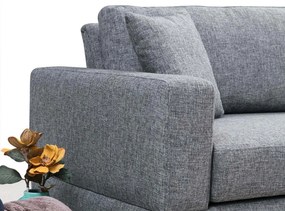 Dvojmiestna pohovka Nordic 180 × 90 × 85 cm