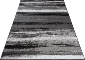 TA Koberec Q542A TMAVO ŠEDÁ MAYA PP EYM Rozmer: 180x250 cm