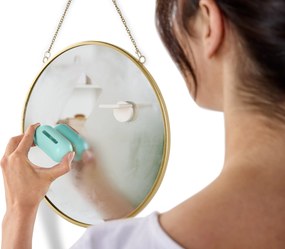 2 v 1 stierka na zrkadlá