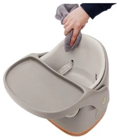 Maxi-Cosi - Detská jedálenská stolička JAY PLUS béžová