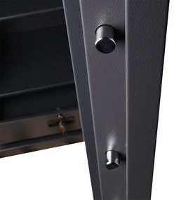 Rottner Ohňovzdorný trezor elektronický Sydney 120, 1255 x 710 x 580 mm, 262 l
