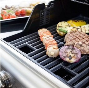 Liatinové rošty v súprave Australia – Outdoorchef