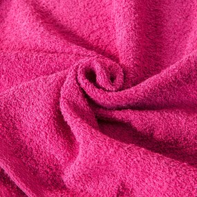 FROTÉ UTERÁK SMOOTH SADA 6KS 50X100 CM AMARANT