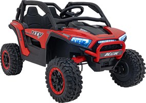 Ramiz Buggy 4x4 KCK červená