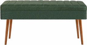 Jedálenský set Vina Atlantic Pine and Green I, 5 ks