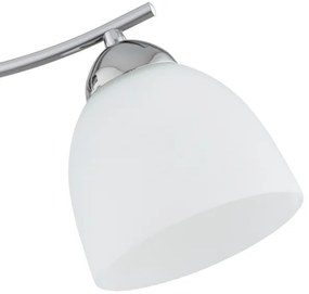 Prisadený luster ALIA 3xE27/60W/230V