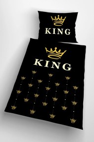 3d obliečky King 140x200 cm