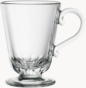 Šálky na čaj Louison, 6 ks