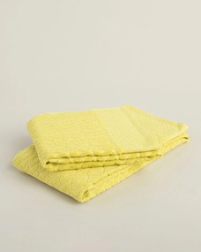 Uterák Lattice 50x90 cm sunny yellow