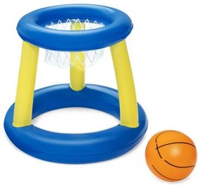 Hračka Bestway® 52418, Splash 'N' Hoop - nafukovacia, lopta a kôš do vody ()