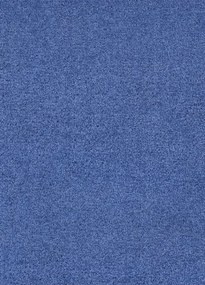 Koberce Breno Metrážny koberec DYNASTY 82, šíře role 400 cm, modrá