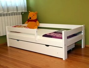 Detská posteľ Pavel 160x80 s úložným priestorom