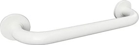 Bemeta Design HELP: Madlo, 400 mm, s krytkou, biela - 301100403