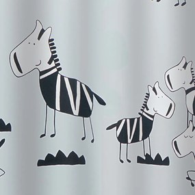 Sprchový záves 180x200 cm Zebi – Spirella