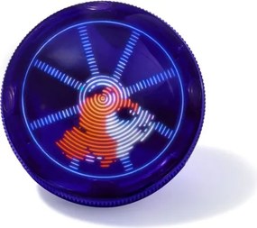 Interaktívna loptička pre škrečka SPIN MASTER