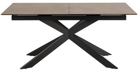 Keramický rozkladací jedálenský stôl 90x210 cm Irwine - Actona