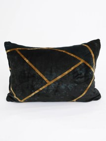 Obliečka na vankúš mikroplyš Exclusive 40 × 60 cm - Marco zelené