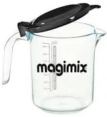 Magimix | 460820 Plastový džbán s vekom | 700 ml