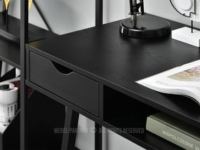 PC stolík Gavon (čierna). Vlastná spoľahlivá doprava až k Vám domov. 1109756