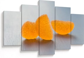 Obraz mandarínok (150x105 cm)
