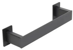 Držiak uterákov SAT Vision čierna SATDVI18MC, 1 ks