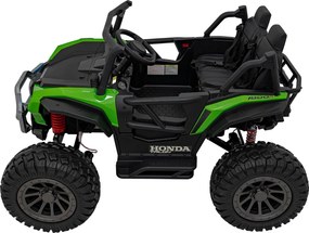 Ramiz HONDA Talon 4x4 terénne vozidlo Zelená SxS