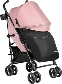 Športový kočík Davos 35 ružový