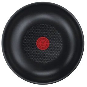 Tefal - Sada riadu 13 ks INGENIO EASY COOK &amp; CLEAN BLACK