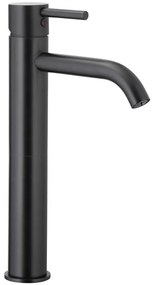 Batéria umývadlová stojanková Neda Black