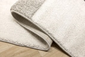 Koberec Kandy N381A sivý / krémový