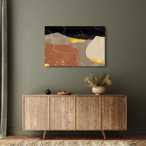 Obraz - Abstrakcia (90x60 cm)