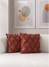 Obliečky na vankúše v súprave 2 ks 43x43 cm Tuffet – Mioli Decor