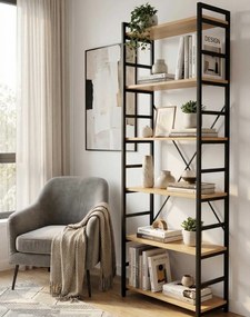 Knižnica MODERN S06