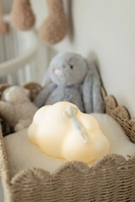 Cam Cam ApS Nočná lampička s farebným svetlom Cloud Off-White