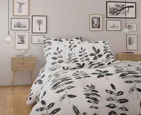 Kvalitex Bavlnené obliečky 140x200 + 70x90cm - TYRA