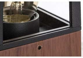 Rabalux 7195 - Vonkajšie nástenné svietidlo WALES 1xE27/60W/230V IP44